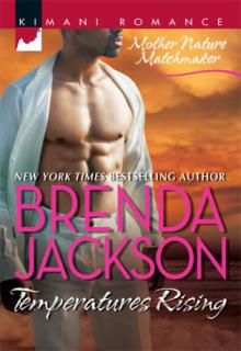 Temperatures Rising cover picture