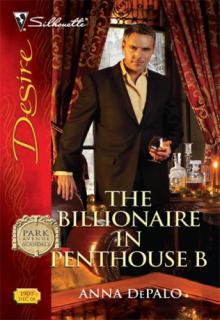 The Billionaire In Penthouse B cover picture