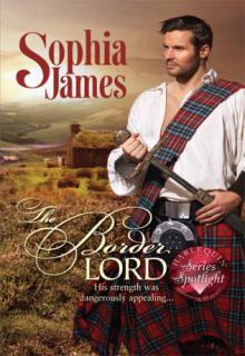 The Border Lord cover picture