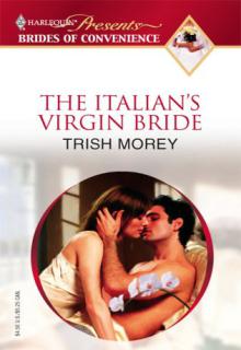 The Italian's Virgin Bride cover picture