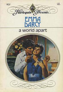 A World Apart cover picture