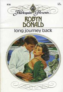Long Journey Back cover picture