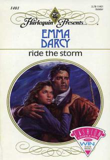 Ride the Storm cover picture