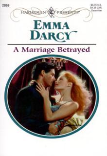 A Marriage Betrayed cover picture