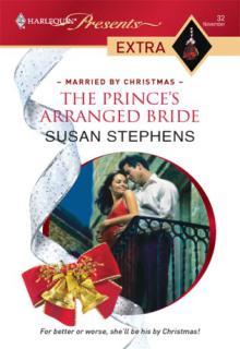 The Prince's Arranged Bride cover picture