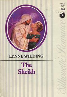 The Sheikh cover picture