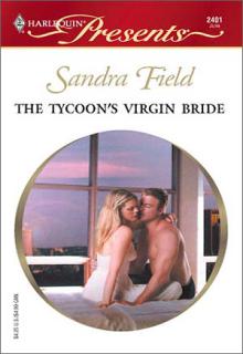 The Tycoon's Virgin Bride cover picture