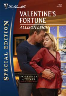 Valentine's Fortune cover picture