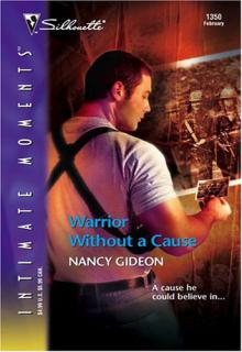 Warrior Without A Cause cover picture