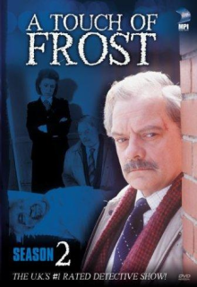 A Touch of Frost Series 2 cover picture