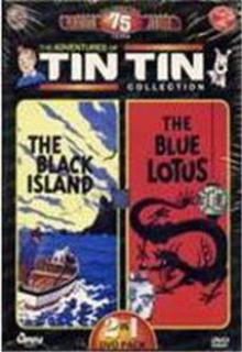 The Black Island cover picture