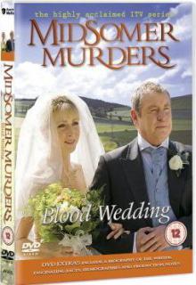 Blood Wedding cover picture