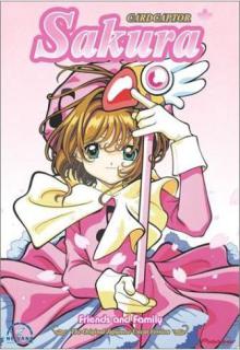CardCaptor Sakura Volume 6 cover picture