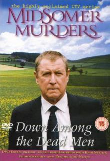 Down Among the Dead Men cover picture