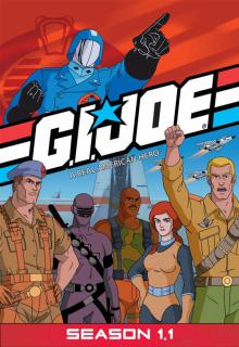 G.I. Joe Season 1 (1985) cover picture