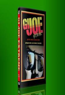 G.I. Joe: Extreme Season 1 cover picture