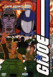 G.I. Joe: The Revenge of the Cobra (1985) cover picture