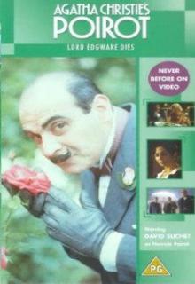Lord Edgware Dies cover picture