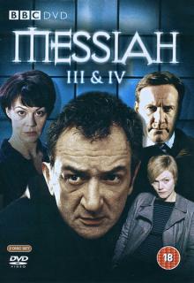 Messiah Series 4 cover picture