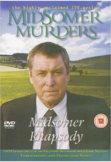 Midsomer Rhapsody cover picture