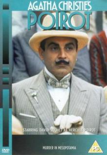 Murder in Mesopotamia cover picture