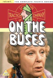 On The Buses Series 4 cover picture