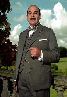 Agatha Christie's Poirot Series 5 cover picture