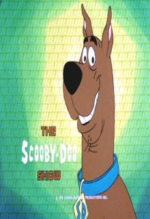 The Scooby Doo Show Season 1 cover picture