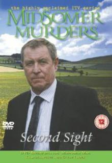 Second Sight cover picture