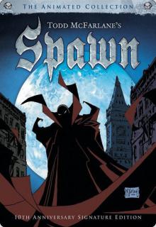 Prophecy cover picture