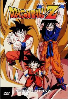 Super Saiyan cover picture