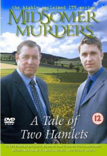 A Tale of Two Hamlets cover picture
