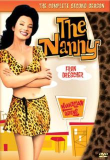 The Nanny Season 2 cover picture