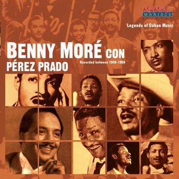 Benny More con Perez Prado