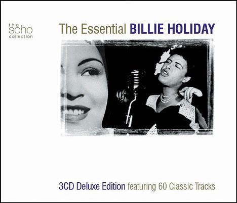 The Essential Billie Holiday