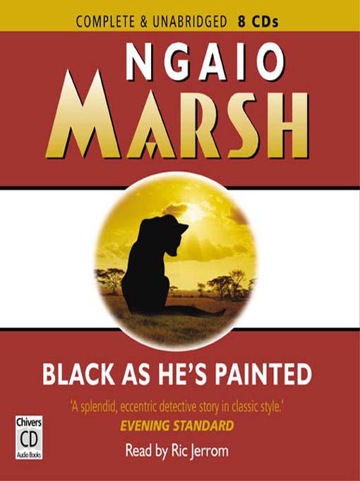 Black As Hes Painted