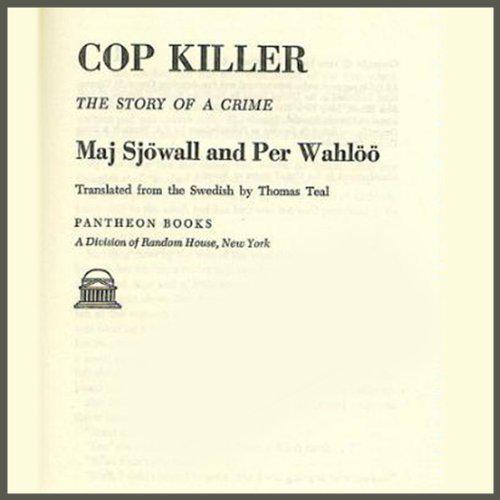 Cop Killer