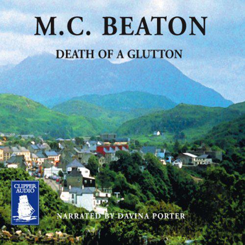 Death of a Glutton