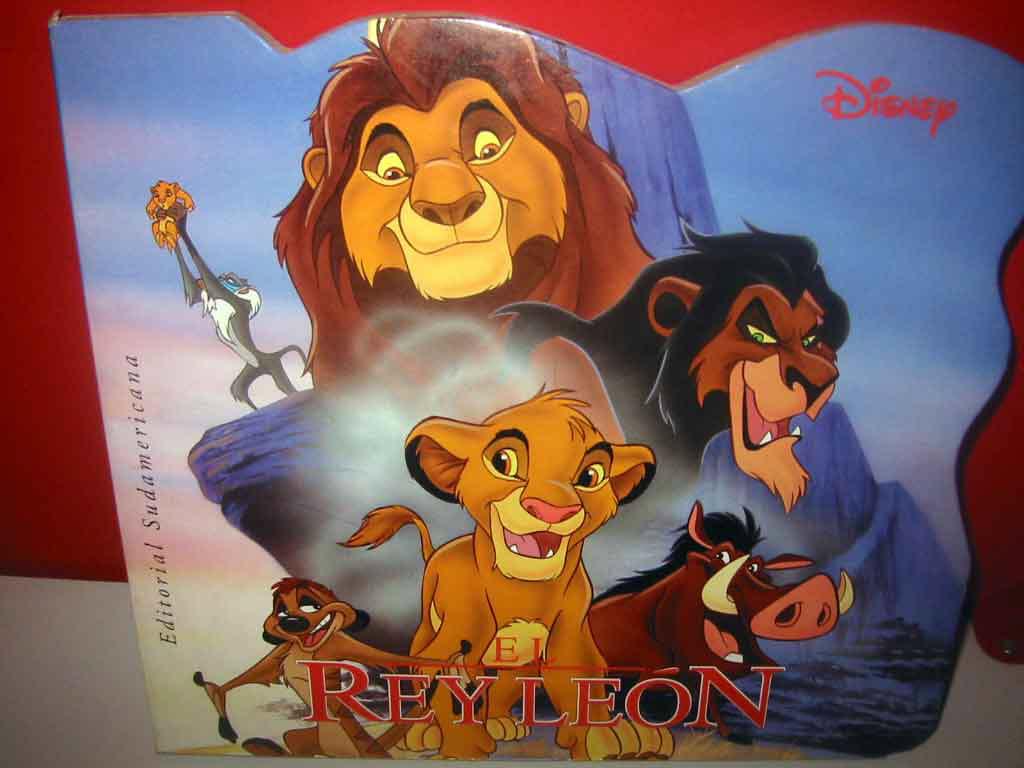 El rey leon
