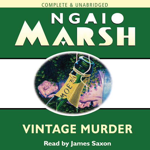 Vintage Murder