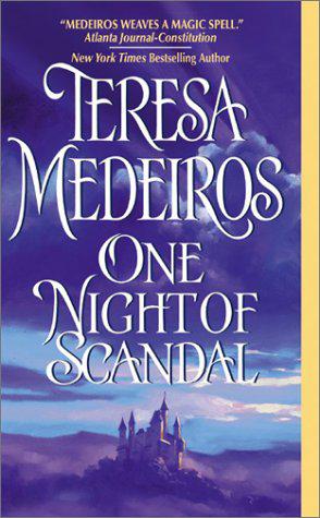 One Night Of Scandal