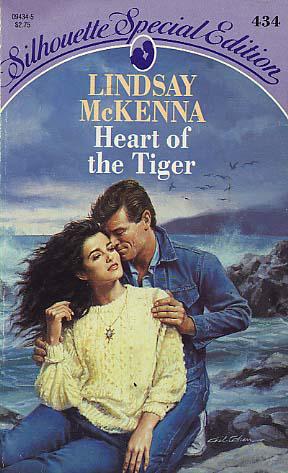 Heart Of The Tiger