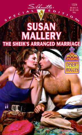 The Sheiks Arranged Marriage
