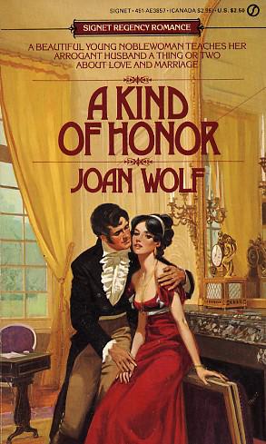 A Kind Of Honor