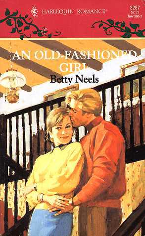 An Old fashioned Girl