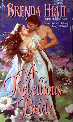 A Rebellious Bride