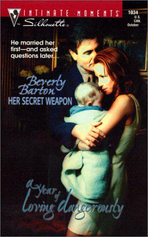 Her Secret Weapon