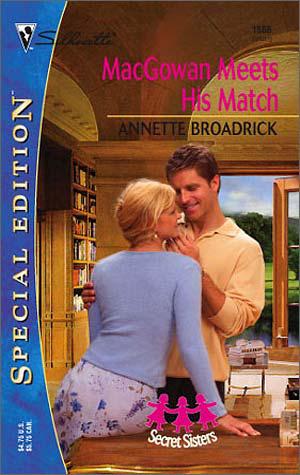 Macgowan Meets His Match