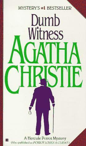 Poirot Loses a Client