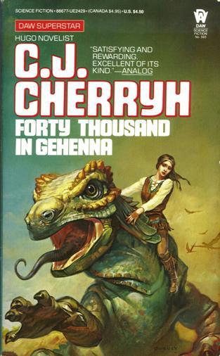 Forty Thousand In Gehenna